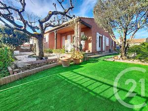 Maison de plain-pied à vendre