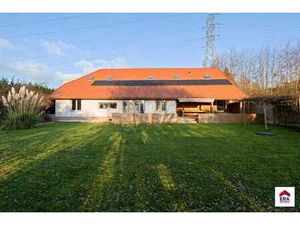 Maison 3 façades à Dilbeek