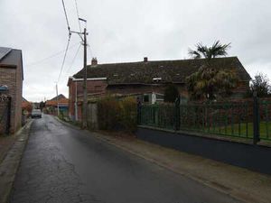 Rustig en landelijk gelegen hoevewoning met stallingen