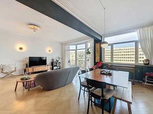 Appartement lumineux 3 chambres avec balcons
