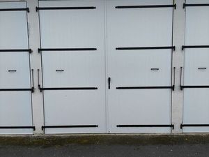A vendre garage particulier à particulier
