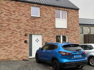 ? Nouvelle construction 4 chambres (Disponible 01/02/2026)