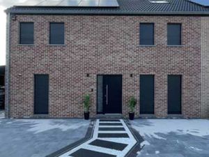 Maison familiale 3 chambres avec jardin