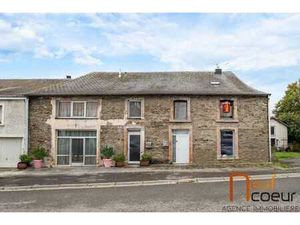 Immeuble de rapport 4/5 appartements - Rendement brut 8 2%