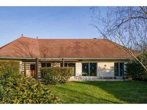 Maison de plain-pied à vendre