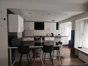 Appartement 2 chambres avec balcon-106 m2-Jette