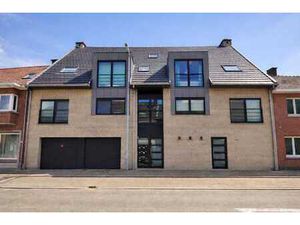 Energiezuinig appartement met 2 slaapkamers te Erpe-Mere