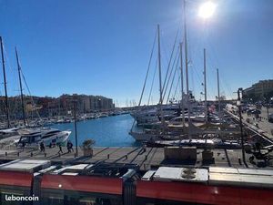 APPARTEMENT F3 Secteur Port de Nice (06)