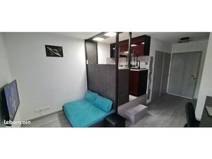 Studio meublé à Castanet Tloson