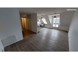 Appartement port cergy t2+ 63m2