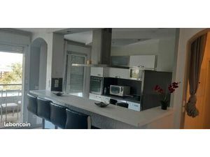 T3 meublé avec garage