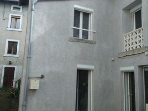 Loue 80m2 centre Vorey