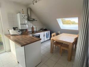 Lumineux appartement 2 pièces