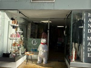 Vente murs et fond boutique Grasse