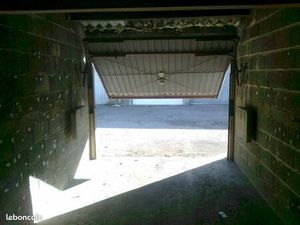 Garage 16m2 rue des Romains MULHOUSE