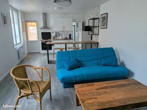 Location maison meublée