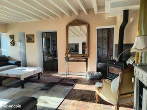 Maison en pierre rénovée