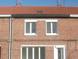 Loue maison 3 chambres jardin située à sainghin en weppes a 15 minutes de lille