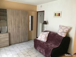 Location studio meublé Chambéry