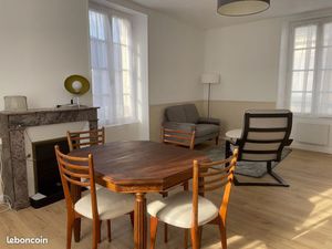 T3 meublé centre ville