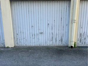 Location Garage en extérieur sécurisé
