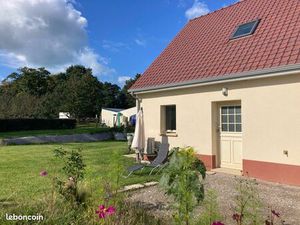 Demi maison 2 chambres terrasse jardin privatif 60m2