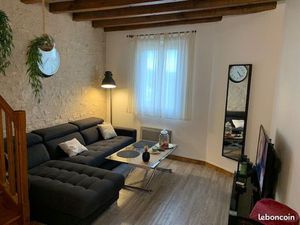 Appartement F2 en Duplex de 45 m²