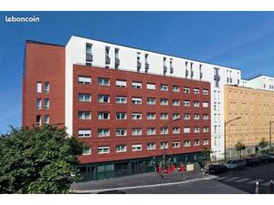 Appartement 1 pièce 21 m²