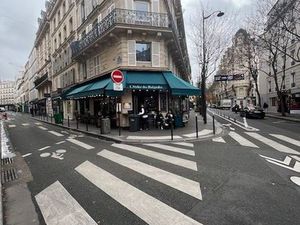 Boutique 50 m² PARIS