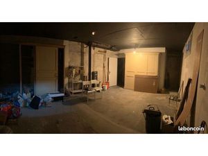 Cave/local hypercentre isolée