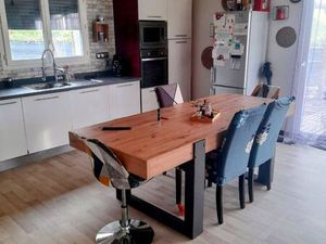 Maison individuelle meublée