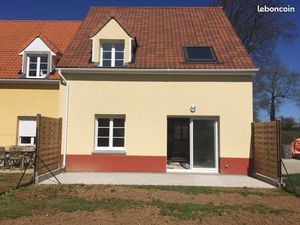 Maison mitoyenne à louer