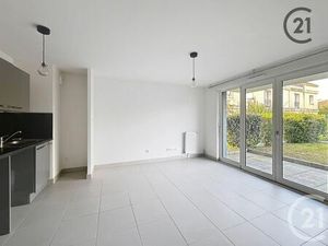 Appartement F2 à louer - 2 pièces - 41 55 m2 - Melun - 77 - ILE-DE-FRANCE