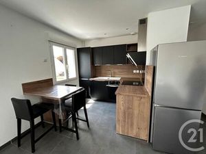 Appartement à louer - 2 pièces - 48 58 m2 - Nemours - 77 - ILE-DE-FRANCE