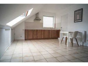 Studio meublé à louer