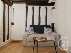 Appartement Studio à vendre - 1 pièce - 13 01 m2 - Paris - 75011 - ILE-DE-FRANCE