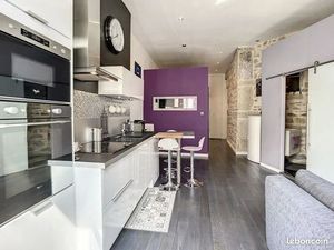 Appartement 2 pièces 39 m²