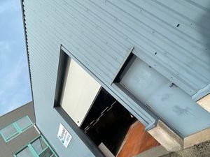 Grand entrepôt parc du chêne