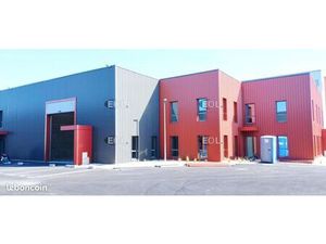 Local d'activité 460 m²