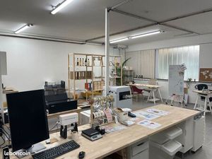 Local 80m2 Nice Ouest