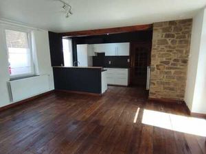 Rez de chaussée complètement rénové