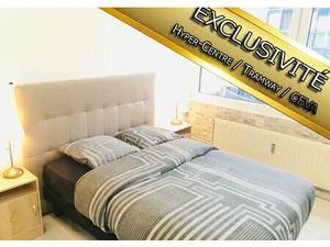 Location appartement 2 pièces 36 m² à Annemasse (74100)