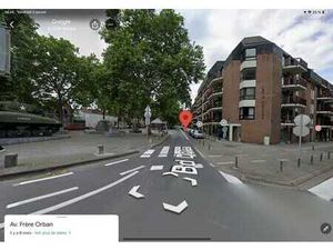 Appartement à louer avec double garage et cave à Mons