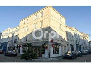 Appartement Rochefort m² T-3 à vendre  210 000 €