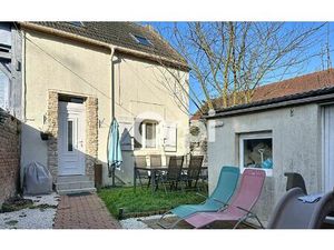 Maison Longueil-Annel 55 m² T-3 à vendre  139 000 €