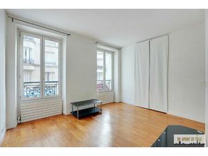 Studio ou 2 pièces de 26 m² très lumineux - rue Parent de Rosan