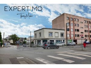 BREST QUARTIERS DU GUELMEUR / SAINT-MARC APPARTEMENT T6 DE 100 m2