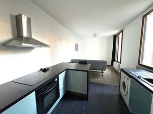 Vente appartement 2 pièces  34.00m²  Fontenay