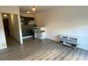 Location appartement  28.43 m² T-2 à Gaillard  710 €