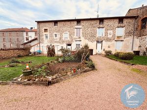 IMMEUBLE LOCATIF SAINT SYMPHORIEN DE LAY